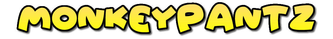 m0nkeypantz Logo