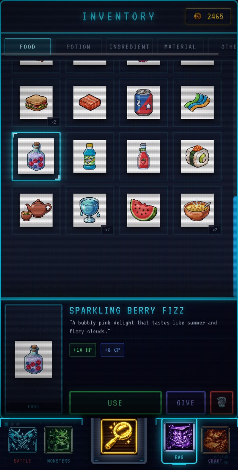 Monster Lens Screenshot 2