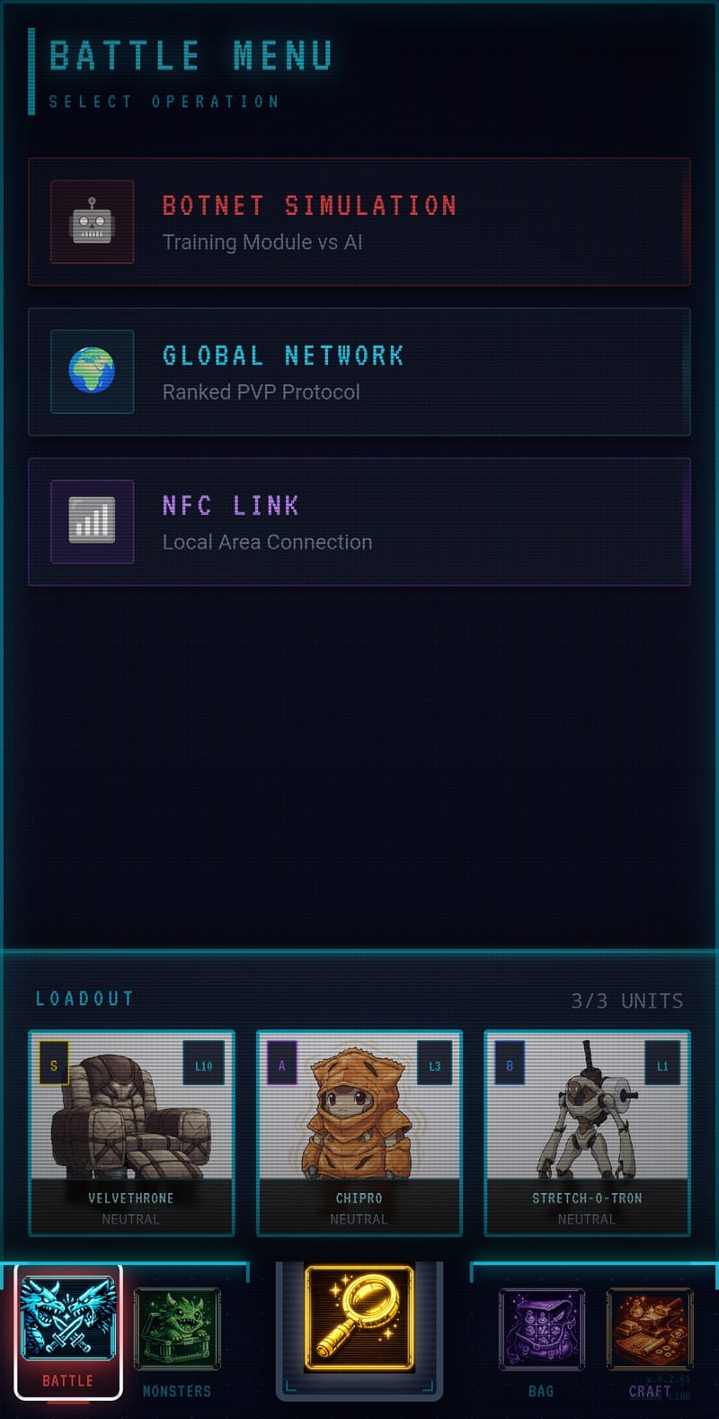 Monster Lens Screenshot 3